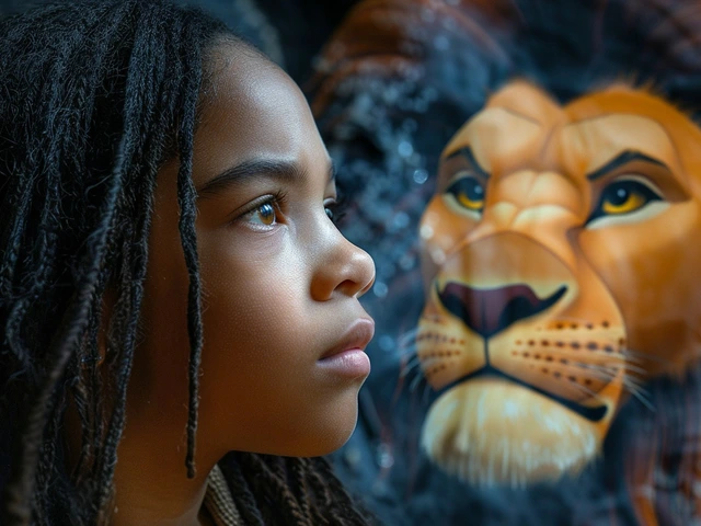 Blue Ivy Carter Stars as Kiara in Disney's 'Mufasa' Prequel, Expands Family Legacy