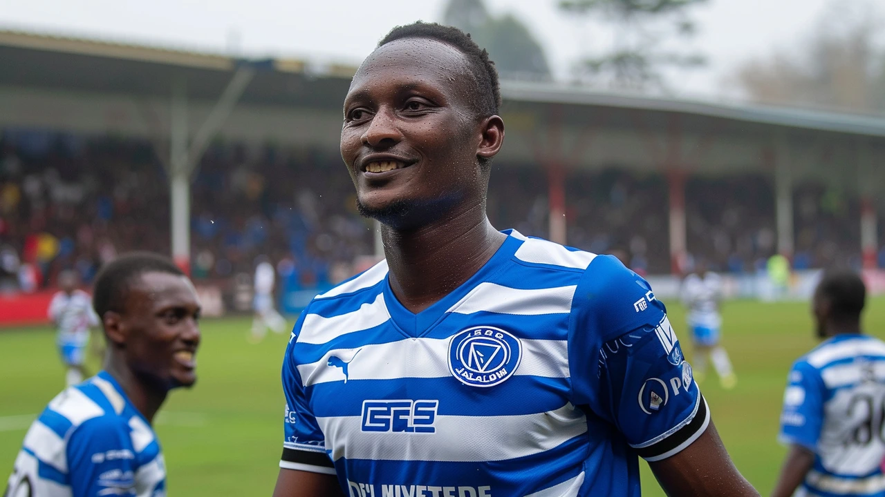 AFC Leopards Face the Reality