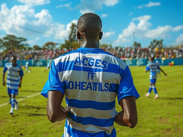 AFC Leopards' Trophy Drought Continues as Kenya Police Secure FKF Cup Final Spot