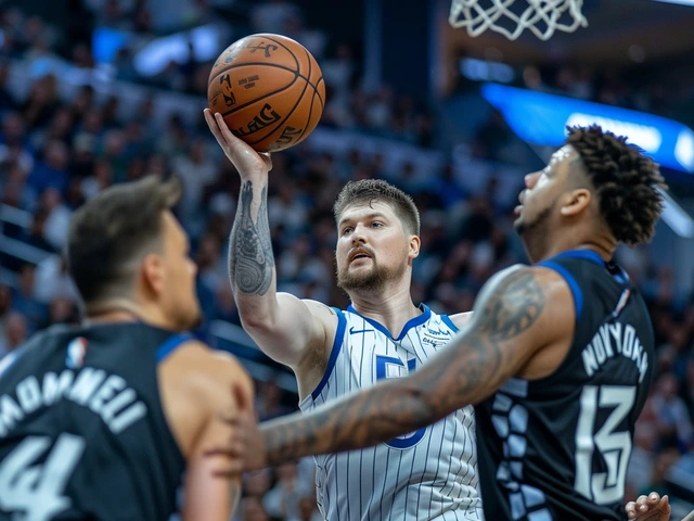 Luka Doncic Shines as Mavericks Secure Game 1 Victory Over Timberwolves