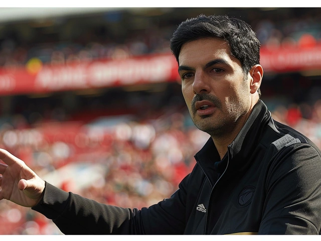 Mikel Arteta's Determination: Arsenal's Persistent Quest for Premier League Glory