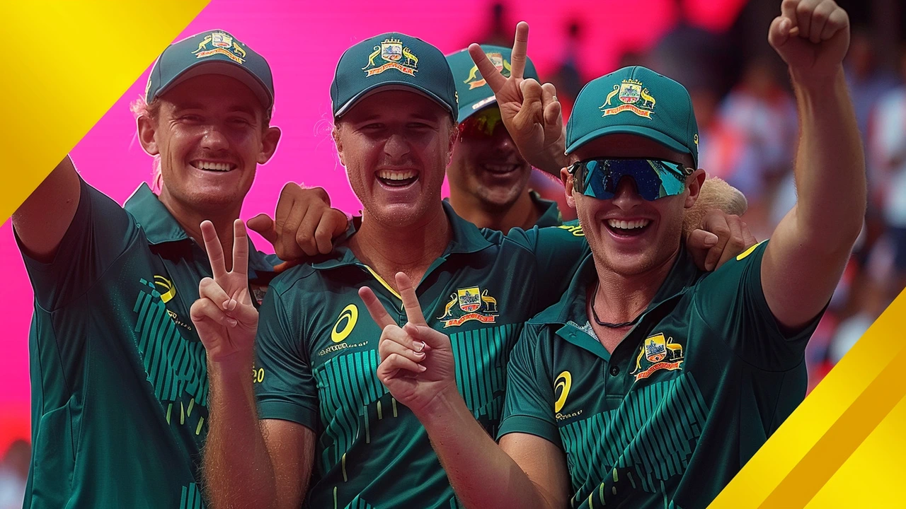 Australia's Confidence: Riding the Wave of Victory