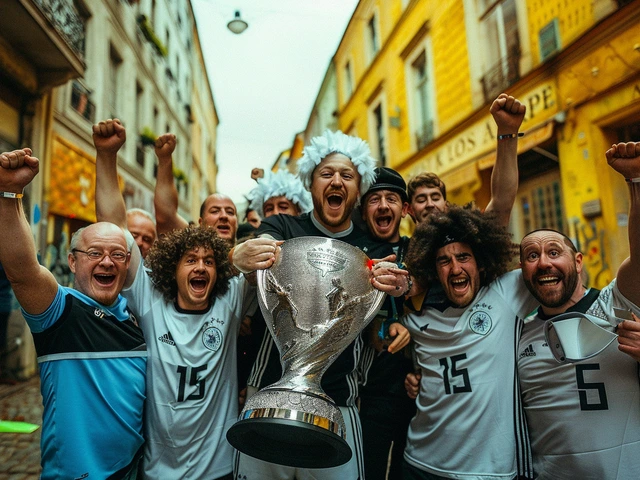 Germany vs Scotland: Live Euro 2024 Score Updates and Match Result