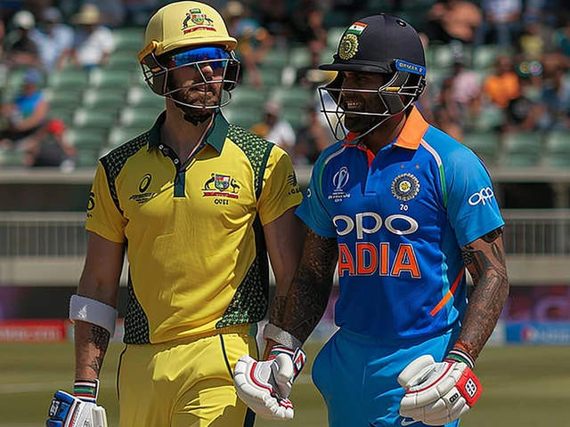 India vs Australia T20 World Cup 2024: Head-to-Head Stats, Key Players, and Records