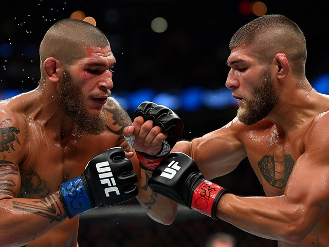 UFC 303: Pereira vs. Prochazka Rematch - Start Time, TV Channel, and Betting Odds