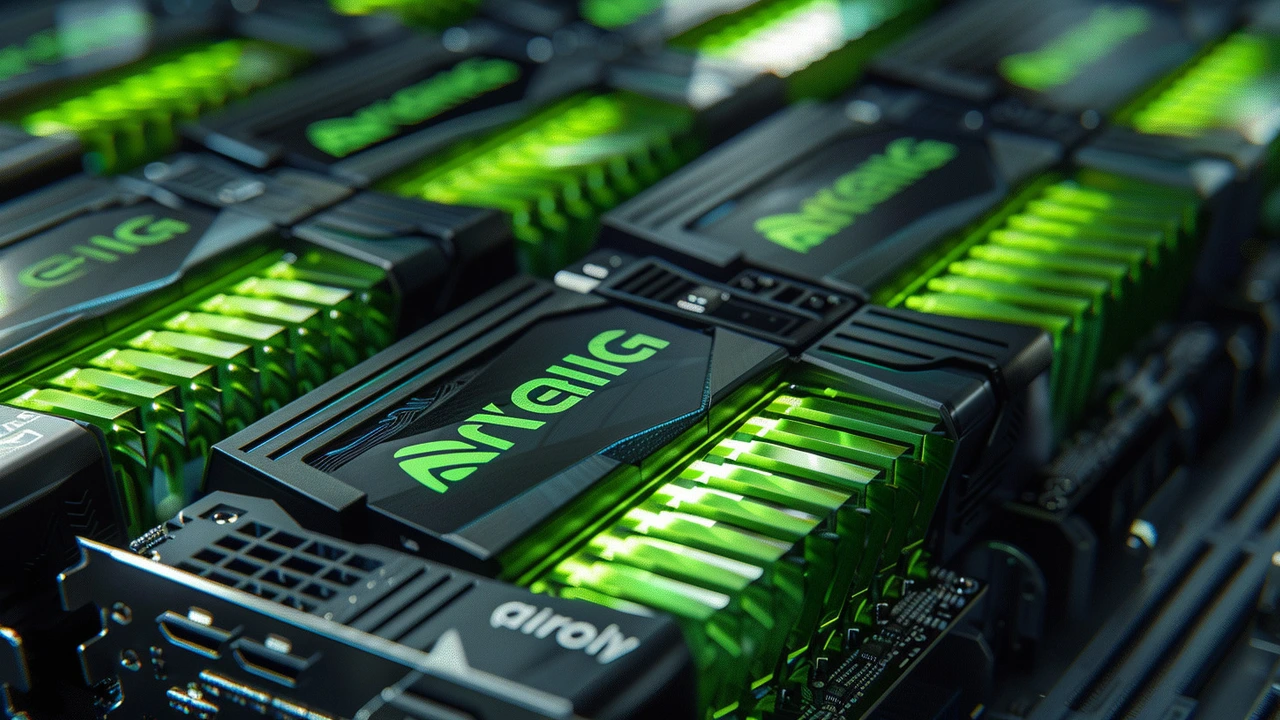 Why AI Is Nvidia's Golden Ticket