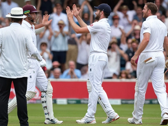 England vs West Indies 2nd Test Live Stream: How to Watch and Key Match Insights