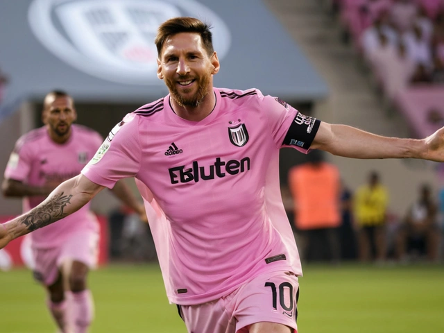 Inter Miami vs Chicago Fire MLS Match: Live Stream, Schedule, and Messi's Injury Concerns