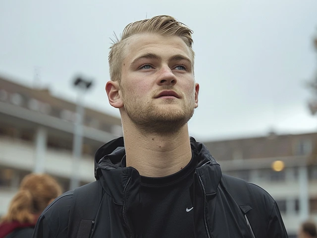 Matthijs de Ligt Contemplates Manchester United Transfer After Eye-Opening Discovery