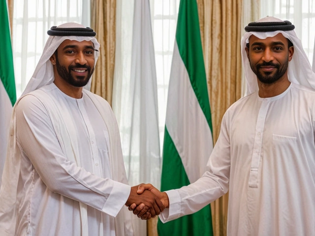 Nigeria's Aviation Minister Aligns With UAE on New Visa Issuance and Flight Resumption Requirements