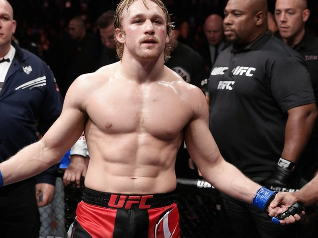 Paddy Pimblett Earns $200K Bonus After Thrilling Submission Victory at UFC 304