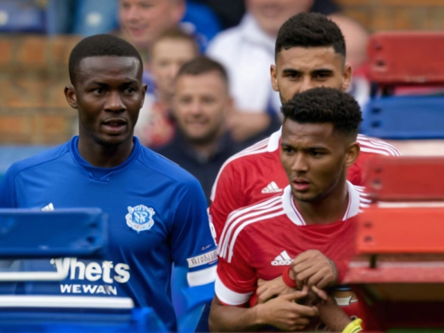 Rangers vs Manchester United: Pre-Season Friendly Highlights and Analysis