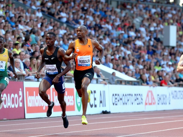 Lausanne Diamond League 2024: Key Highlights and Live Updates from the Athletic Spectacle