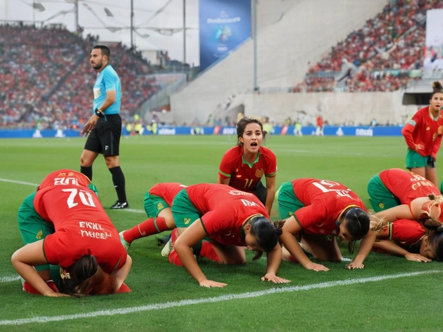 Morocco vs Spain: Thrilling Women's Football Semifinal at Paris Olympics 2024