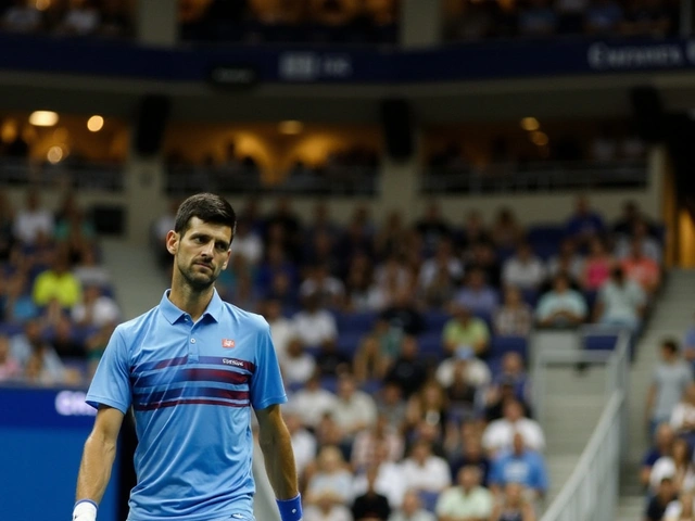 Novak Djokovic Reflects on 'Worst Tennis in Years' after US Open 2024 Early Exit