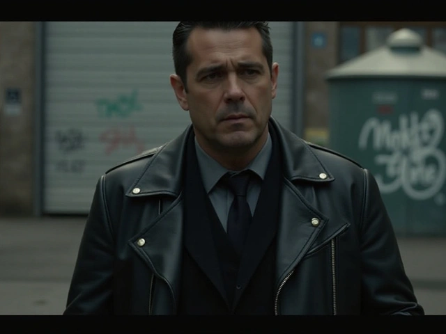 Exploring 'The Penguin': Colin Farrell's Captivating Turn in Gotham's Gangland