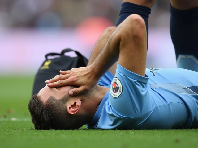 Rodri’s ACL Injury: Major Blow for Manchester City's Season Ambitions