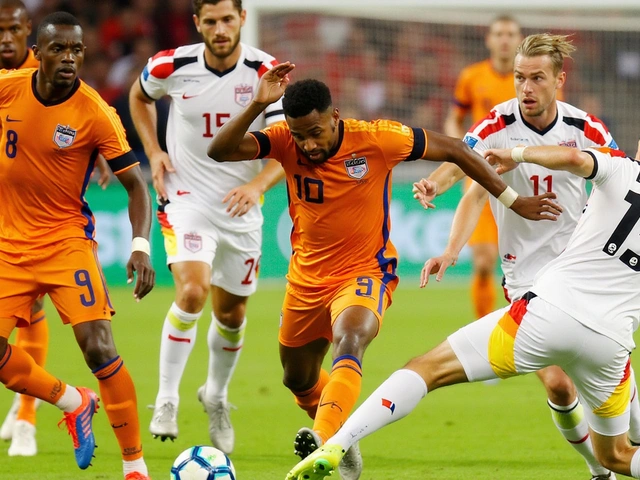 Germany vs Netherlands UEFA Nations League Clash: Key Match Preview and Lineups