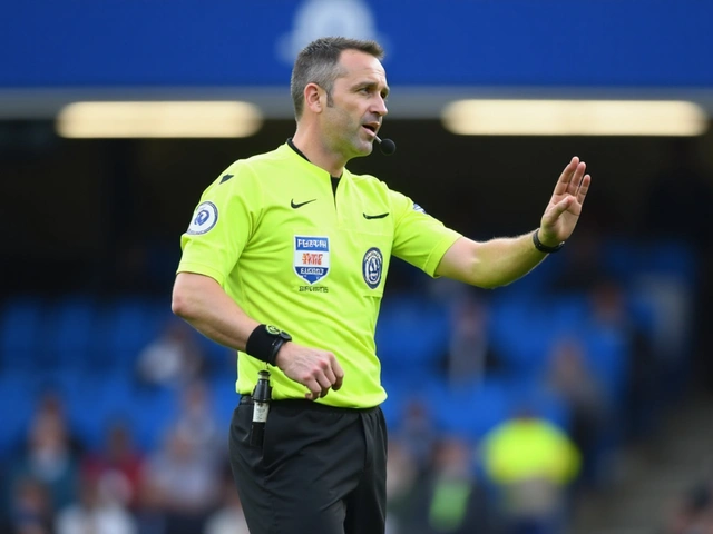 Newcastle vs Chelsea: Referee Announcement for Intense Carabao Cup Clash