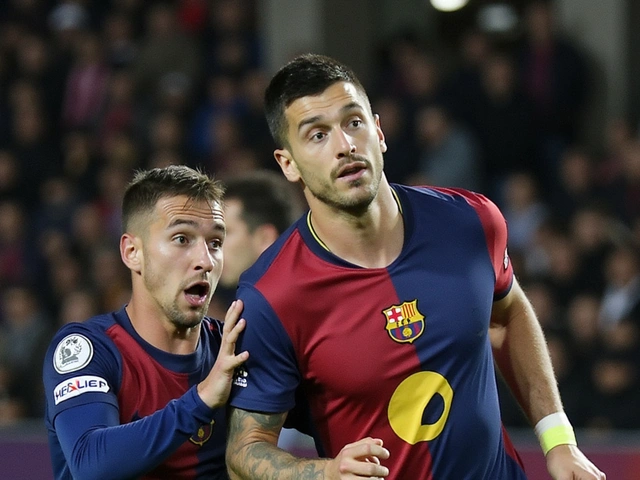 Barcelona Dominates Brest with a 3-0 Triumph in UEFA Champions League Clash