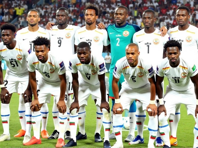 Ghana's Black Stars Miss 2025 Africa Cup of Nations: An Unprecedented Blow